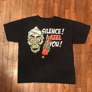 Jeff Dunham Silence I Keel You Tee
